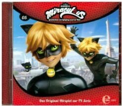CD Miraculous - Der Betrüger