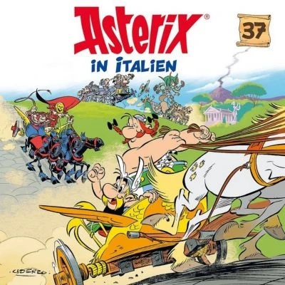 Universal CD Asterix In Italien - Folge 37