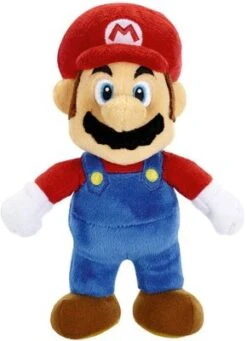 World Of Nintendo Super Mario Plüschfigur, 20 Cm