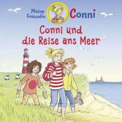 CD Conni 59 - Conni Und Die Reise Ans Meer