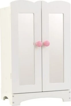 KidKraft Lil' Doll Armoire