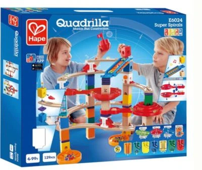 HAPE Super Spiralburg