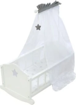 Roba Puppenwiege STELLA
