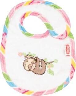 Heless Lätzchen "Faultier Flauschi"