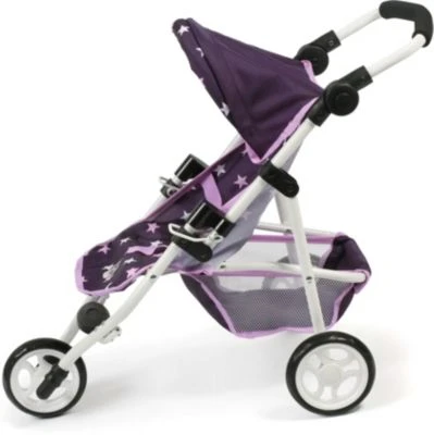 CHIC 2000 Jogging-Buggy "LOLA" – Bild 2
