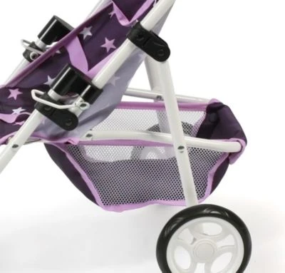 CHIC 2000 Jogging-Buggy "LOLA" – Bild 4