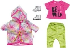 BABY Born® Deluxe Trendiges Regenbogen Set 43 Cm