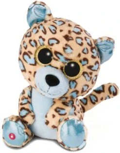 Glubschis Kuscheltier Leopard Lassi 25 Cm (45566)
