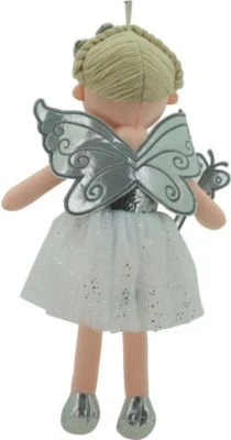 Sweety-Toys Sweety Toys Stoffpuppe Fee Plüschtier Prinzessin, 60 Cm – Bild 2