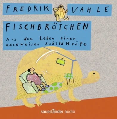 Fischbrötchen, 1 Audio-CD