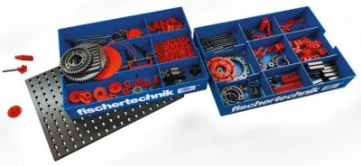 Fischertechnik PLUS Creative Box Mechanics - Bauteileset – Bild 2