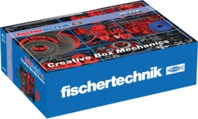 Fischertechnik PLUS Creative Box Mechanics - Bauteileset – Bild 4