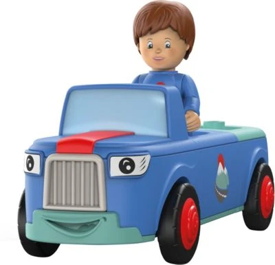 Toddys By Siku 0103 Mio Mounty - Spielzeugauto