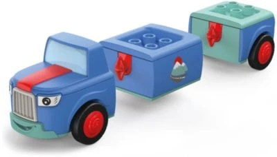 Toddys By Siku 0103 Mio Mounty - Spielzeugauto – Bild 3