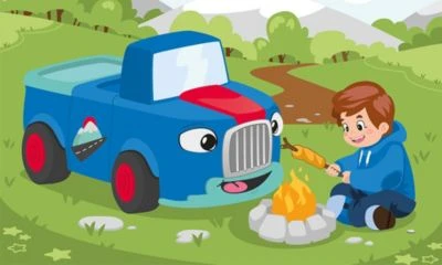 Toddys By Siku 0103 Mio Mounty - Spielzeugauto – Bild 6