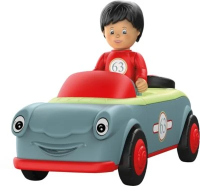 Toddys By Siku 0106 Olli Oldy - Spielzeugauto