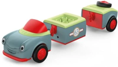 Toddys By Siku 0106 Olli Oldy - Spielzeugauto – Bild 3