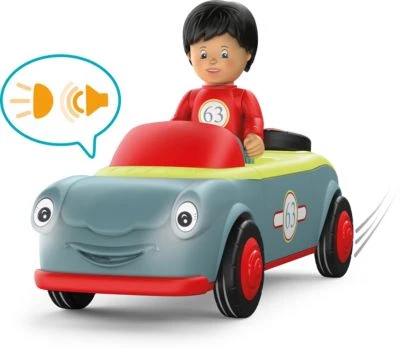 Toddys By Siku 0106 Olli Oldy - Spielzeugauto – Bild 4