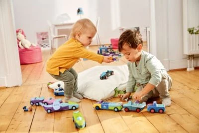 Toddys By Siku 0106 Olli Oldy - Spielzeugauto – Bild 5