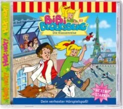 CD Bibi Blocksberg 83 (Die Klassenreise)
