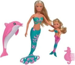 Steffi LOVE Mermaid Friends