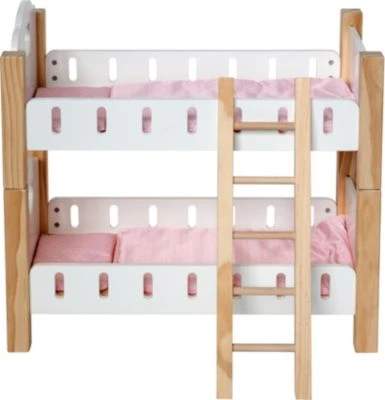 MyToys ORIGINALS Holz Puppenetagenbett â Bild 4