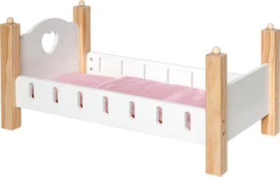MyToys ORIGINALS Holz Puppenetagenbett â Bild 5