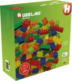 Hubelino Bausteine Set (120-tlg.)