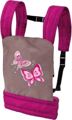 MyToys ORIGINALS Kombi-Puppenwagen Pram Milano Mit Zubehör Von Bayer â Bild 4