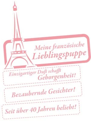 Corolle Rainbow Doll Iris Mit Zartem Vanilleduft Mit Schlenkerbeinen 40cm – Bild 3