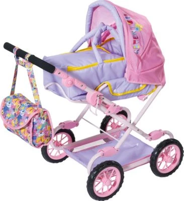 BABY Born® Deluxe Puppenwagen