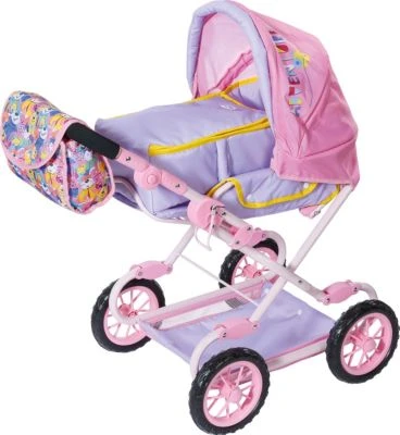 BABY Born® Deluxe Puppenwagen – Bild 2