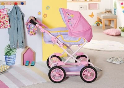 BABY Born® Deluxe Puppenwagen – Bild 3