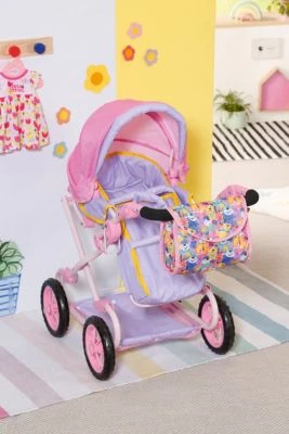 BABY Born® Deluxe Puppenwagen – Bild 4