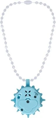 JAKKS PACIFIC Dis Eiskönigin 2 Elsa Halskette Eiskristall Mit Light & Sound – Bild 3