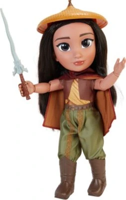 JAKKS PACIFIC Disney Raya Funktionspuppe 35 Cm â Bild 2