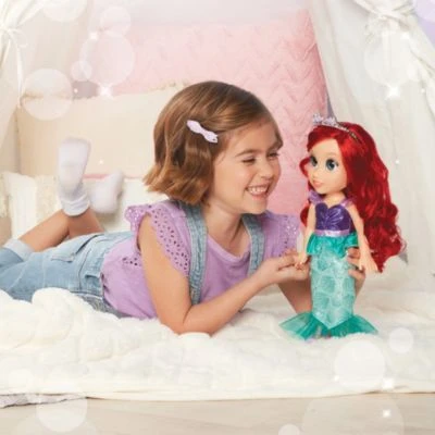 JAKKS PACIFIC Disney Princess Arielle Puppe 35 Cm – Bild 5