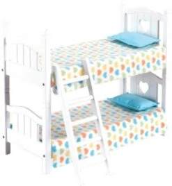 Melissa & Doug Etagenbett FĂĽr Puppen Holz