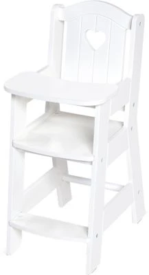 Melissa & Doug Hochstuhl FĂĽr Puppen Holz