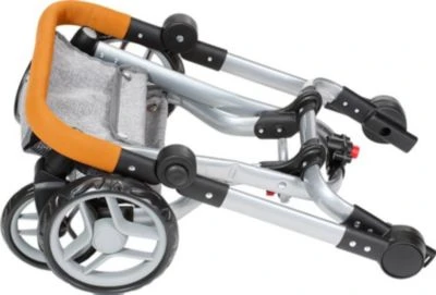 KNORRTOYS.COM Puppenwagen Boonk - Stone Brown – Bild 4