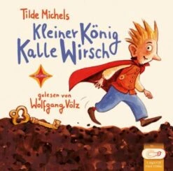 CD Kleiner König Kalle Wirsch (MP3 CD)