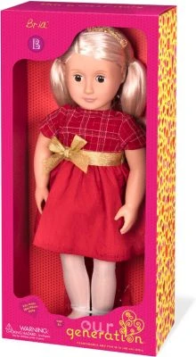 Our Generation Puppe Bria 46 Cm – Bild 3