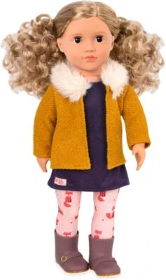 Our Generation Puppe Florence 46 Cm