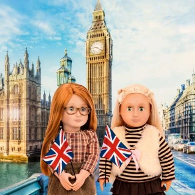 Our Generation Puppe Holly 46 Cm â Bild 4