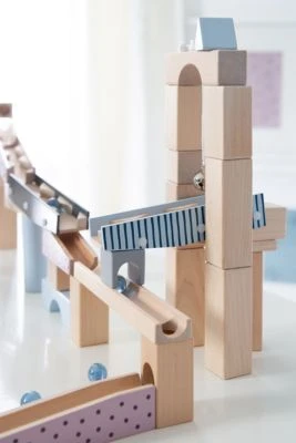 Roba Holz-Kugelbahn, 100-teilig – Bild 4