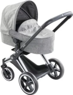 Corolle Mon Grand Poupon - Cybex Priam 3 In 1 Puppenwagen
