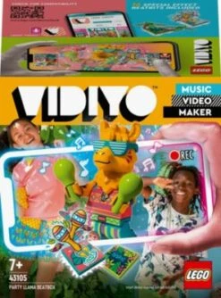 LEGO® VIDIYO 43105 Party Llama BeatBox
