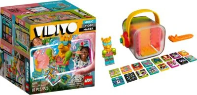 LEGO® VIDIYO 43105 Party Llama BeatBox – Bild 2