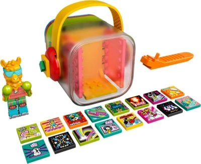 LEGO® VIDIYO 43105 Party Llama BeatBox – Bild 4