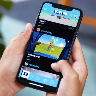 LEGO® VIDIYO 43105 Party Llama BeatBox – Bild 6